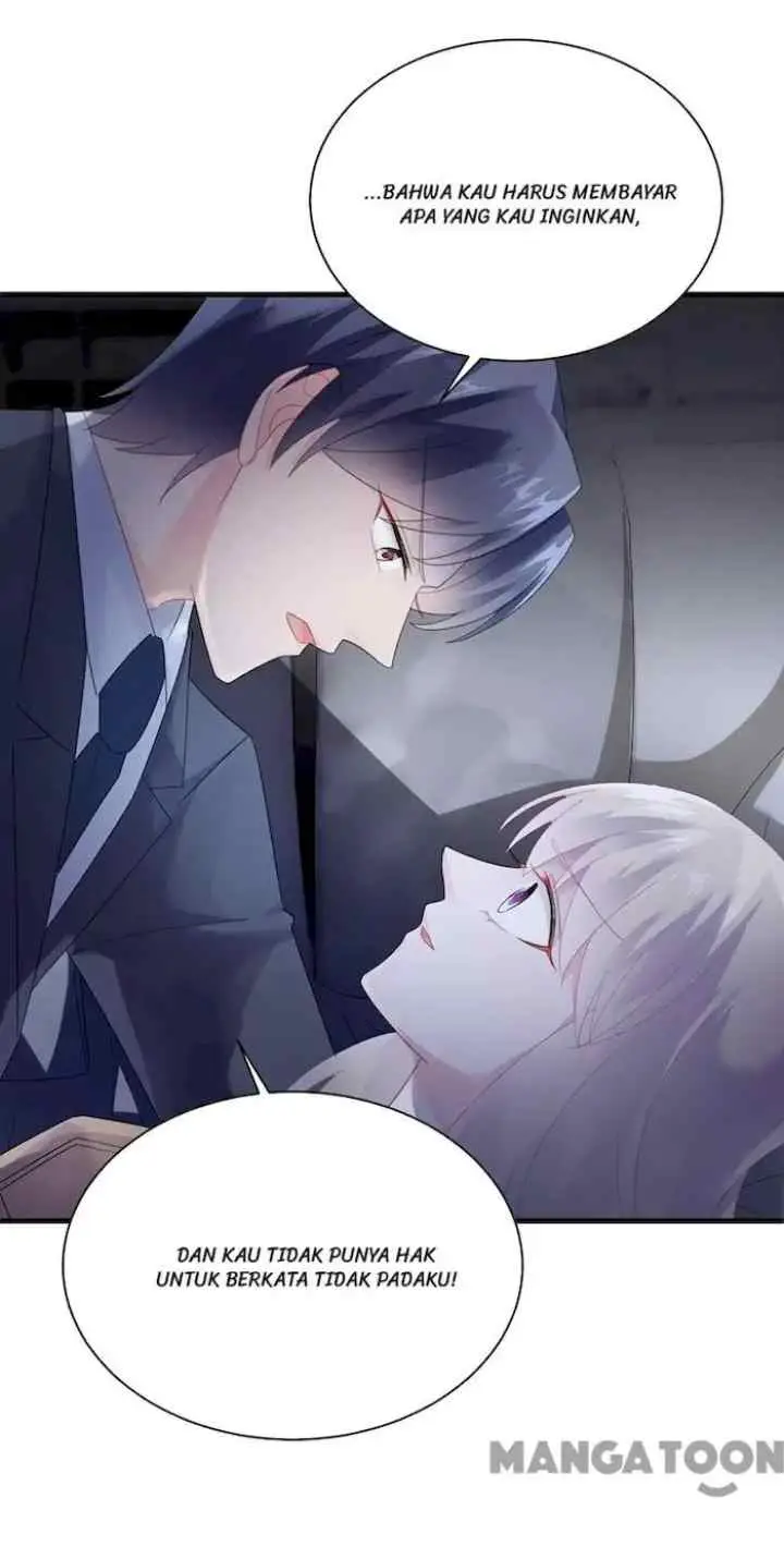 I Mingled With A CEO: The Daughter's Return chapter 73 halaman 15