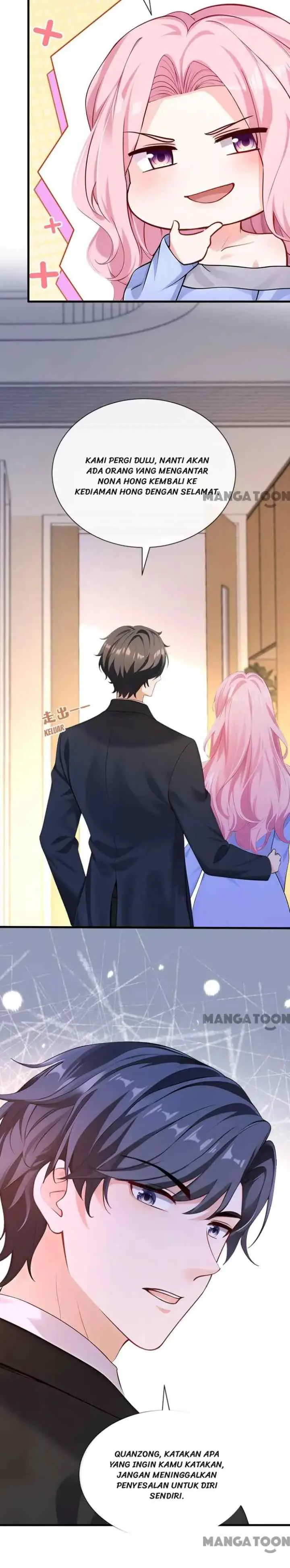 Never Let Go of My Ex-Husband chapter 180 halaman 7