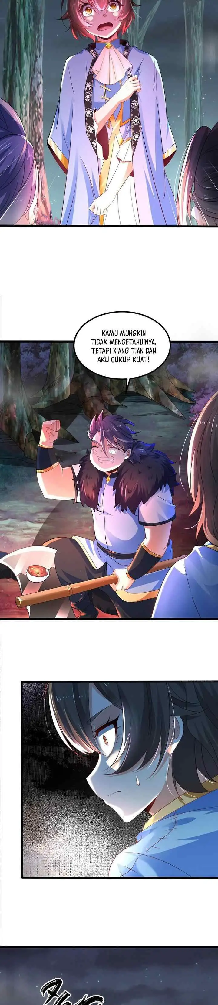 Chaotic Sword God (Remake) chapter 29 halaman 6