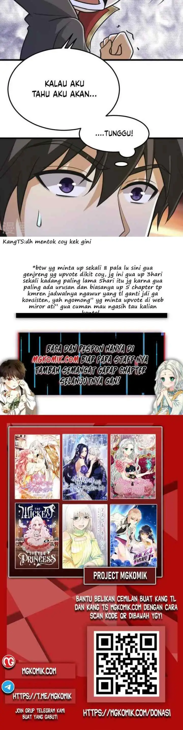 Domination One Sword chapter 260 halaman 15