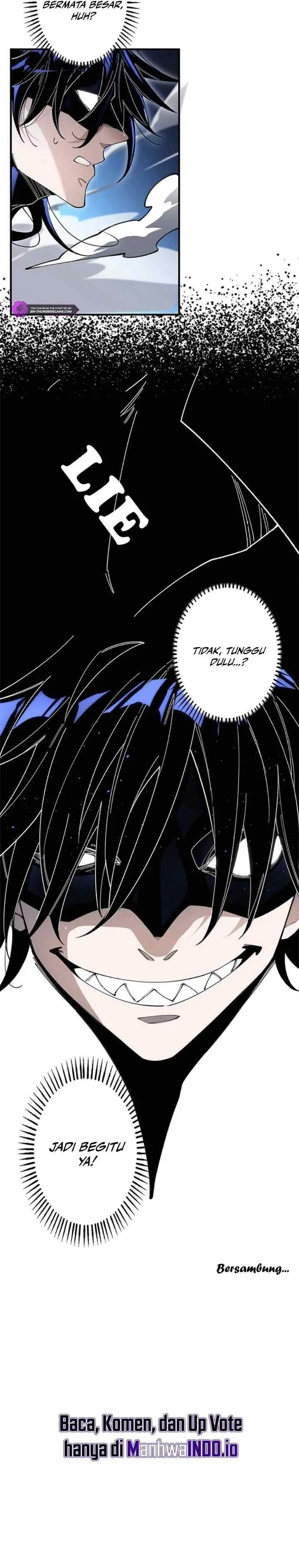 Eraba Reshi SSS-Kyuu Tekigousha chapter 15 halaman 19