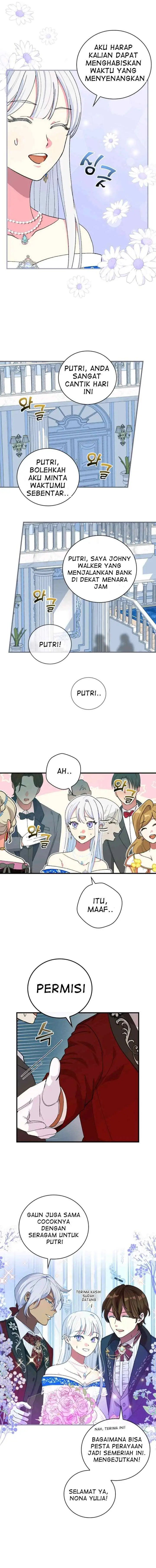 Knight of the Frozen Flower chapter 16 halaman 7