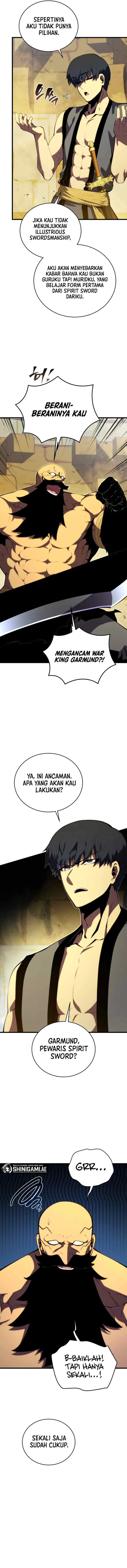 Swordmaster's Youngest Son chapter 131 halaman 16
