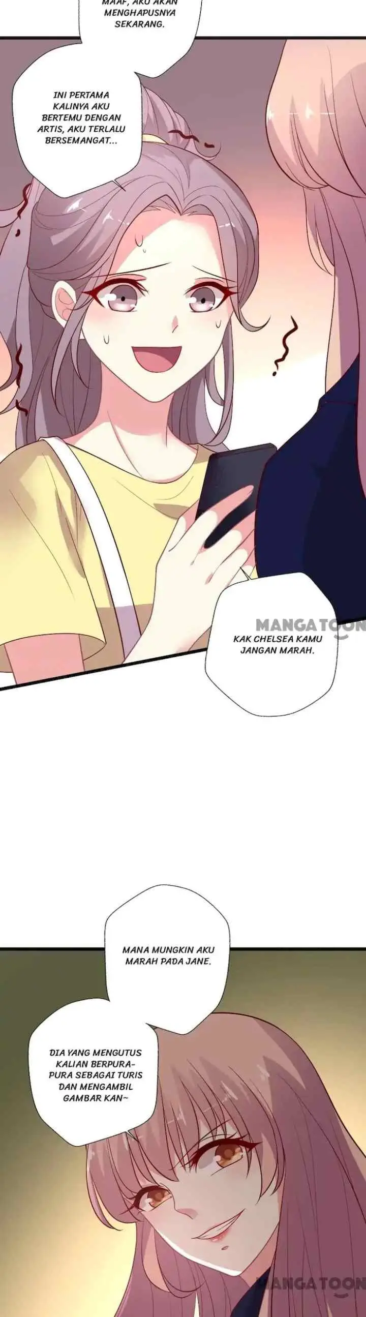 Cost of Being Famous (A-List) chapter 86 halaman 18