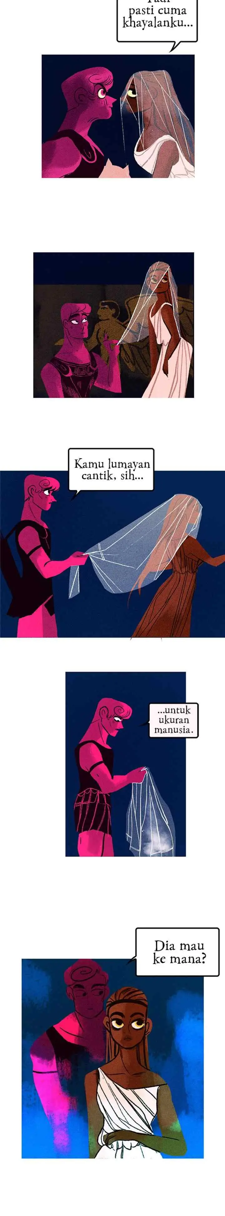 Lore Olympus chapter 13 halaman 11