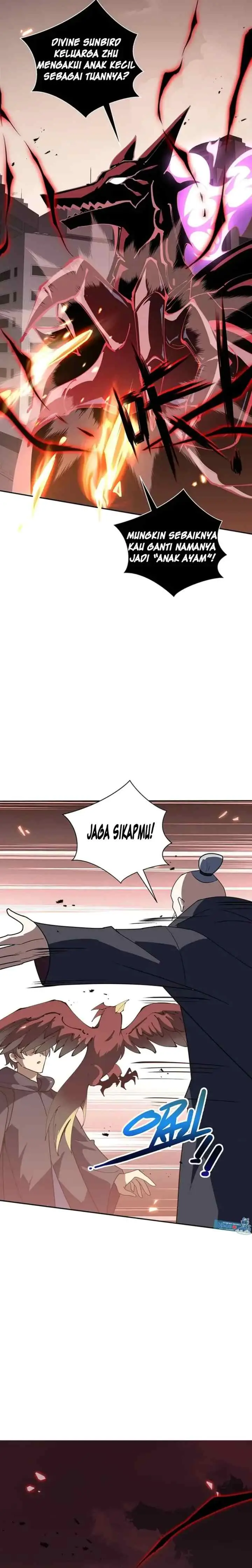 I Contracted Myself chapter 106 halaman 14