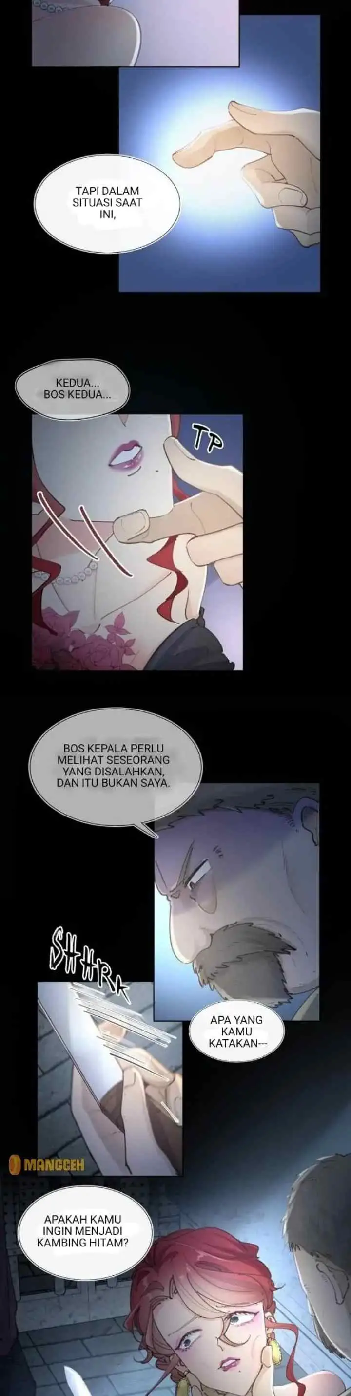 Olive's Money Oriented Scheme chapter 17 halaman 14