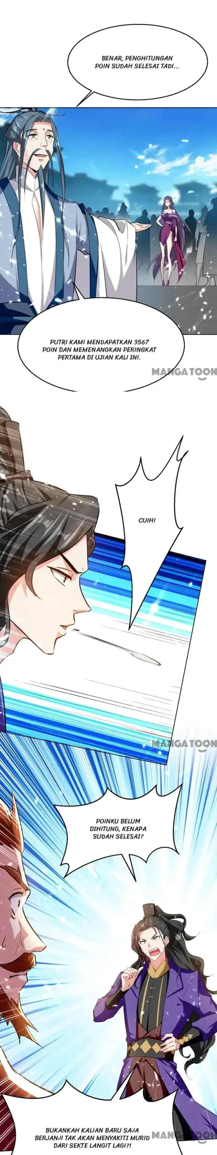 I Am Crazy Upgrade chapter 60 halaman 14
