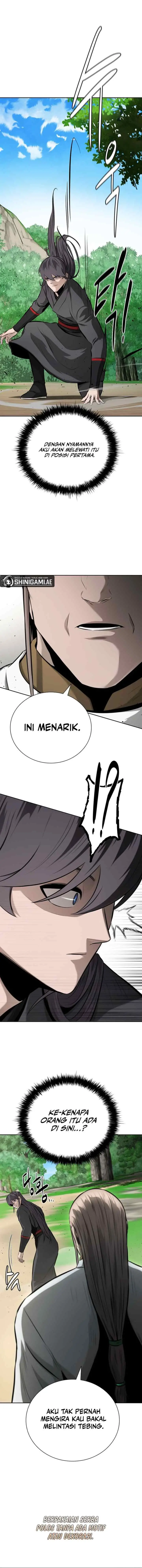 Moon-Shadow Sword Emperor chapter 71 halaman 12