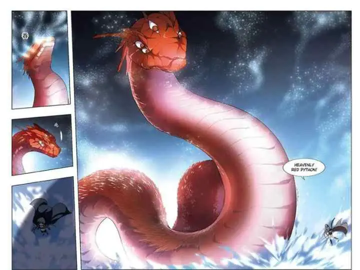 Huang Beiyue chapter 34 halaman 19