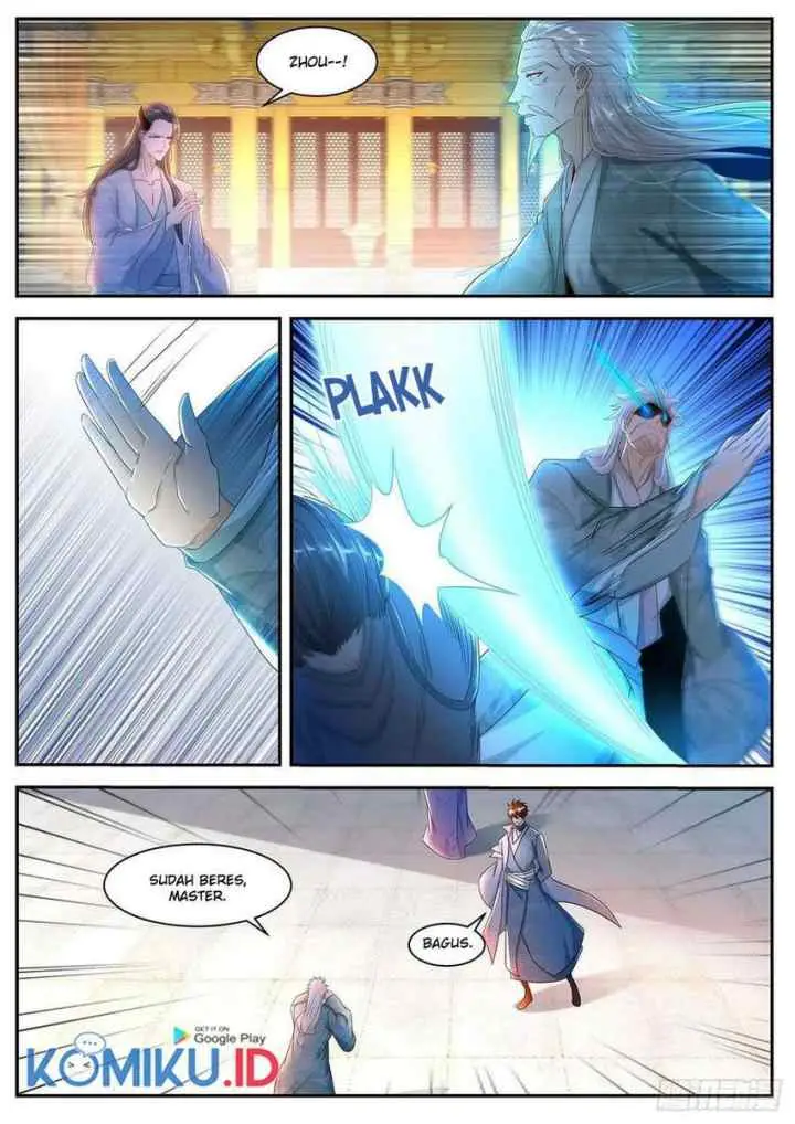 Rebirth of the Urban Immortal Cultivator chapter 503 halaman 8