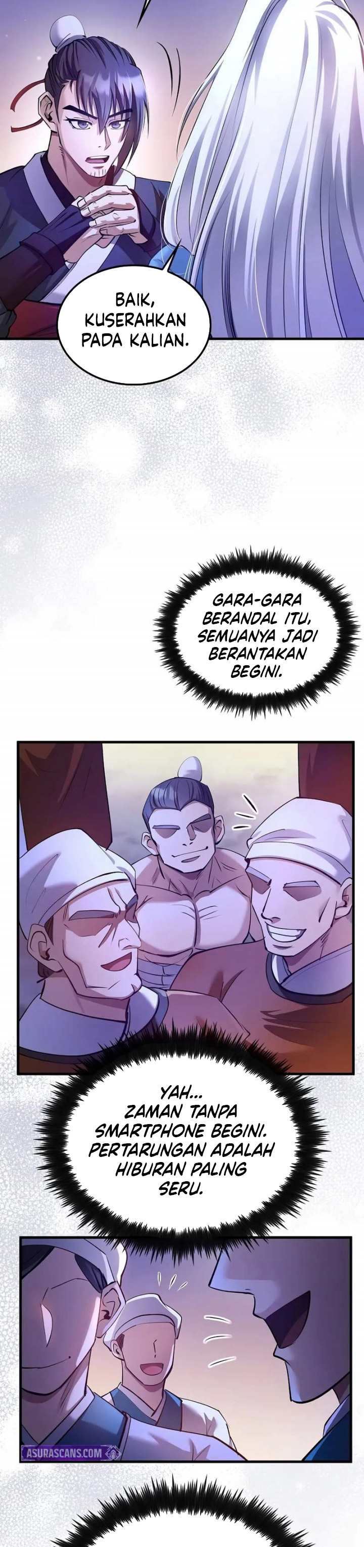 Doctor's Rebirth chapter 205 halaman 10