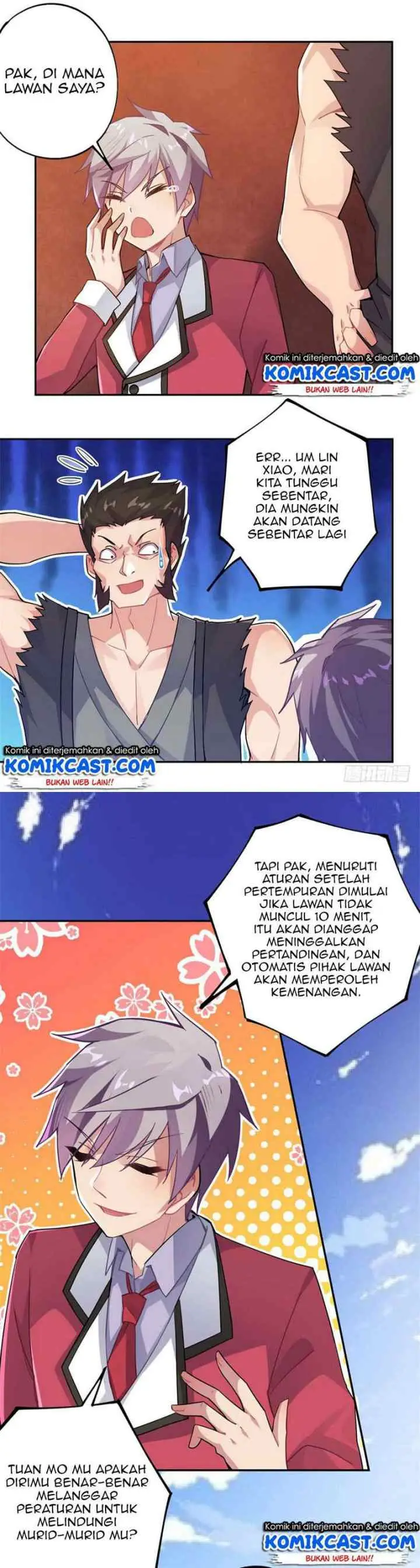 I Picked up a Demon Lord as a Maid chapter 17 halaman 12