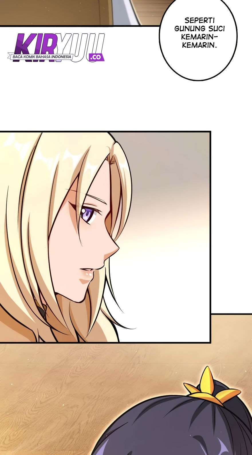 Release That Witch chapter 121 halaman 10