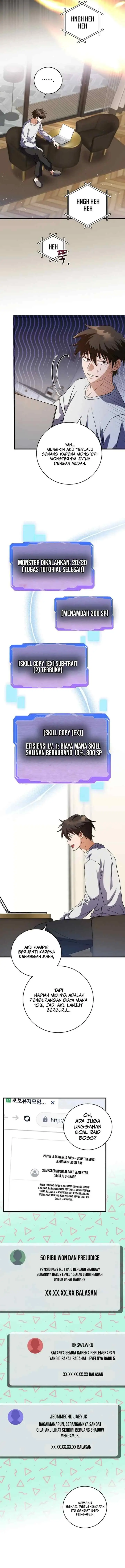 Skill Collector: The Ultimate Skill Thief chapter 4 halaman 10