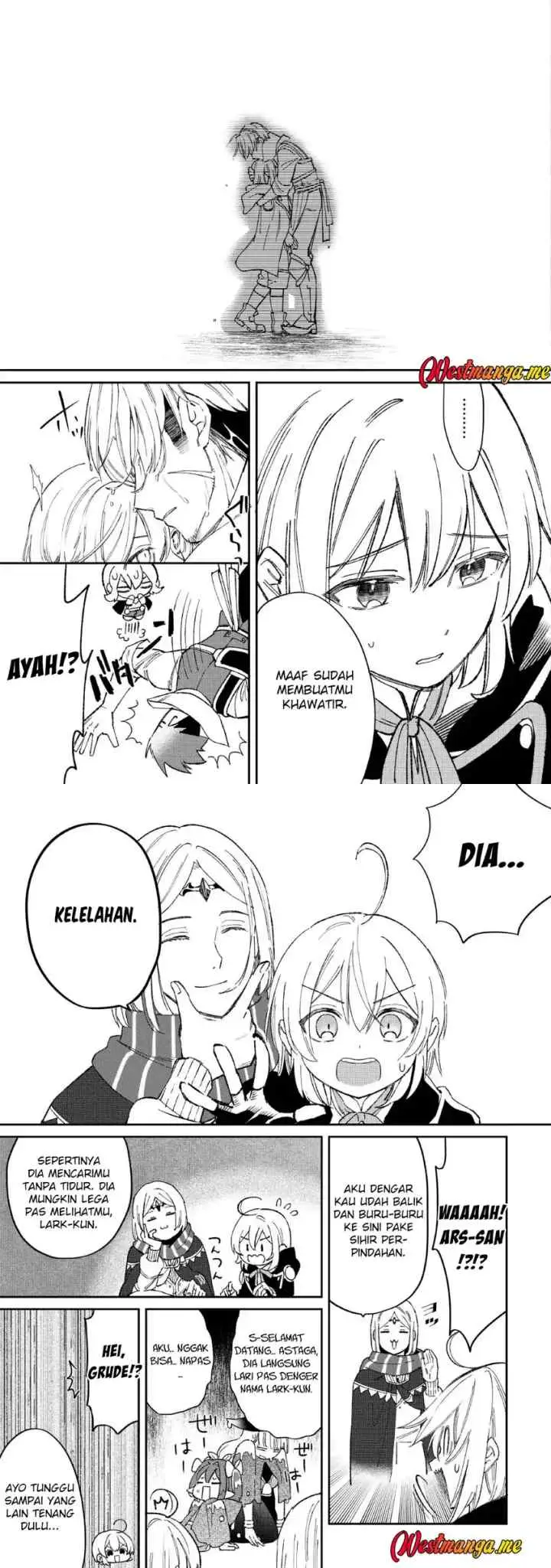 Shoki Skill Ga Benri Sugite Isekai Seikatsu Ga Tanoshisugiru! chapter 19 halaman 7