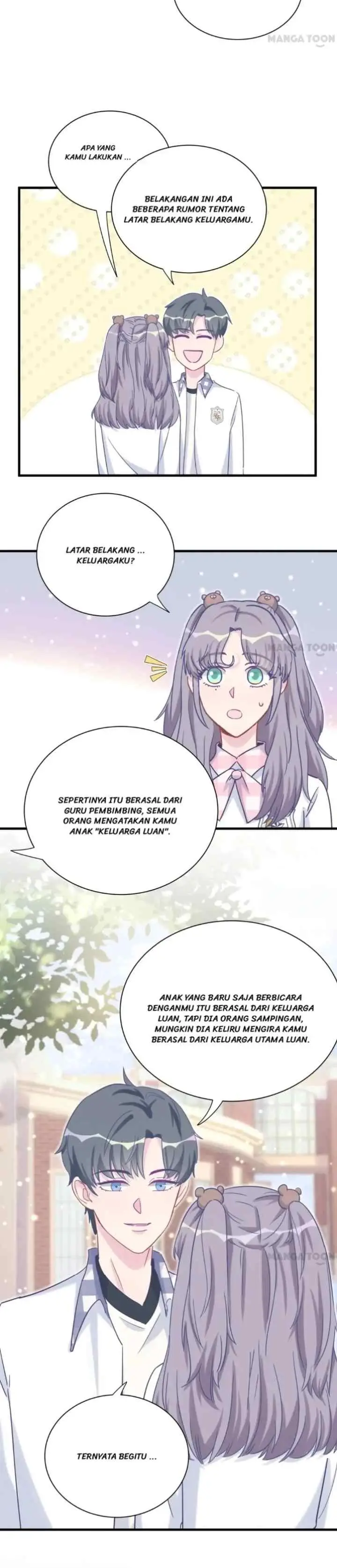My Fiance Candidates chapter 32 halaman 16