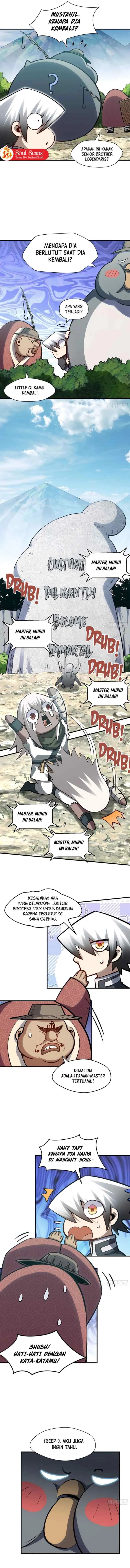 Top Tier Providence: Secretly Cultivate for a Thousand Years chapter 109 halaman 9