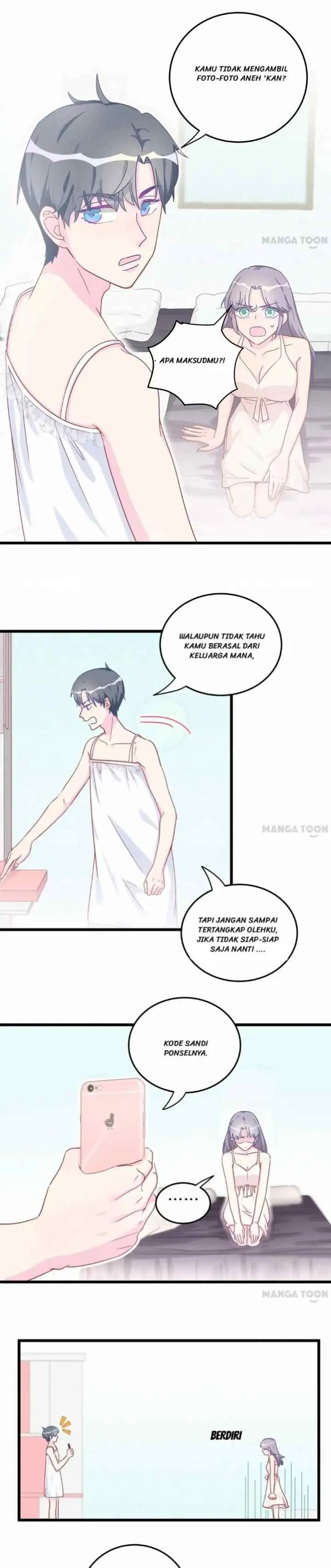 My Fiance Candidates chapter 3 halaman 5