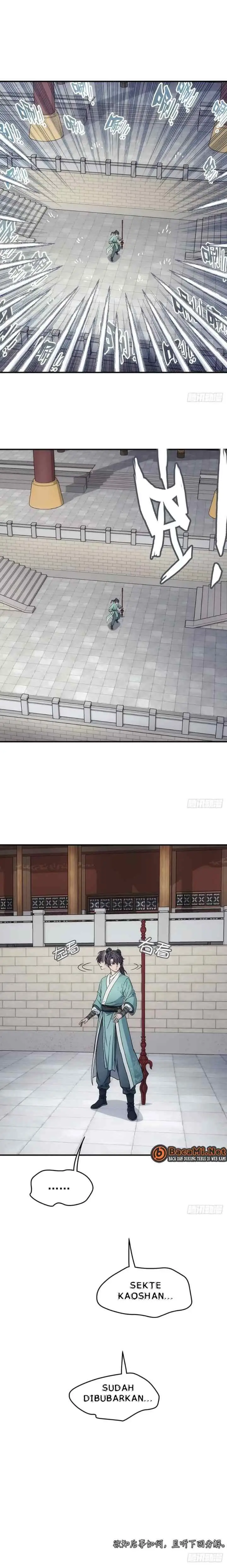 I Shall Seal the Heavens (Remake) chapter 30 halaman 10