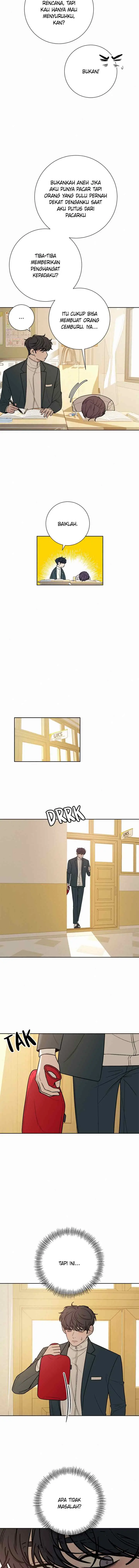 Operation: True Love chapter 40 halaman 7