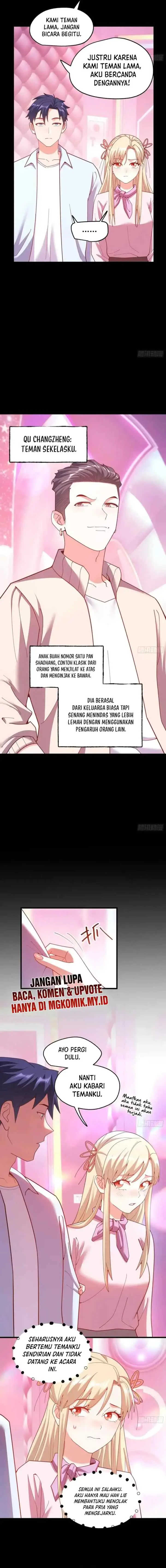I Use Cash to Level Up chapter 235 halaman 8