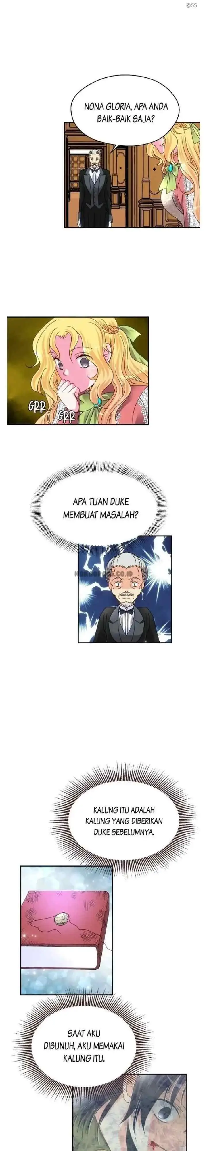 I Refuse the Duke chapter 14 halaman 8