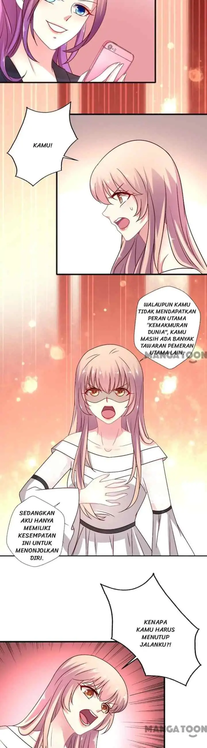 Cost of Being Famous (A-List) chapter 45 halaman 14