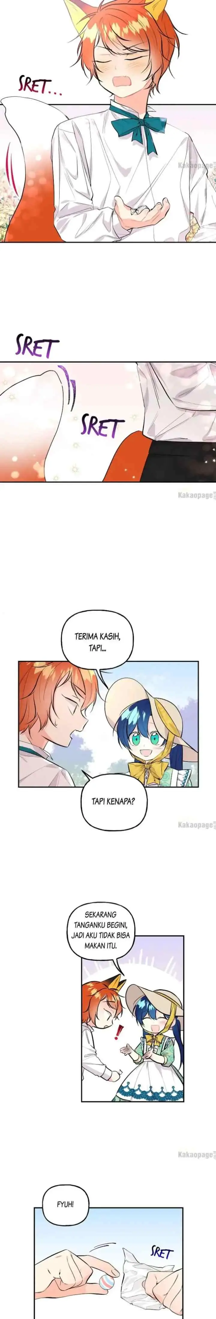 Daughter of the Great Wizard chapter 57 halaman 13