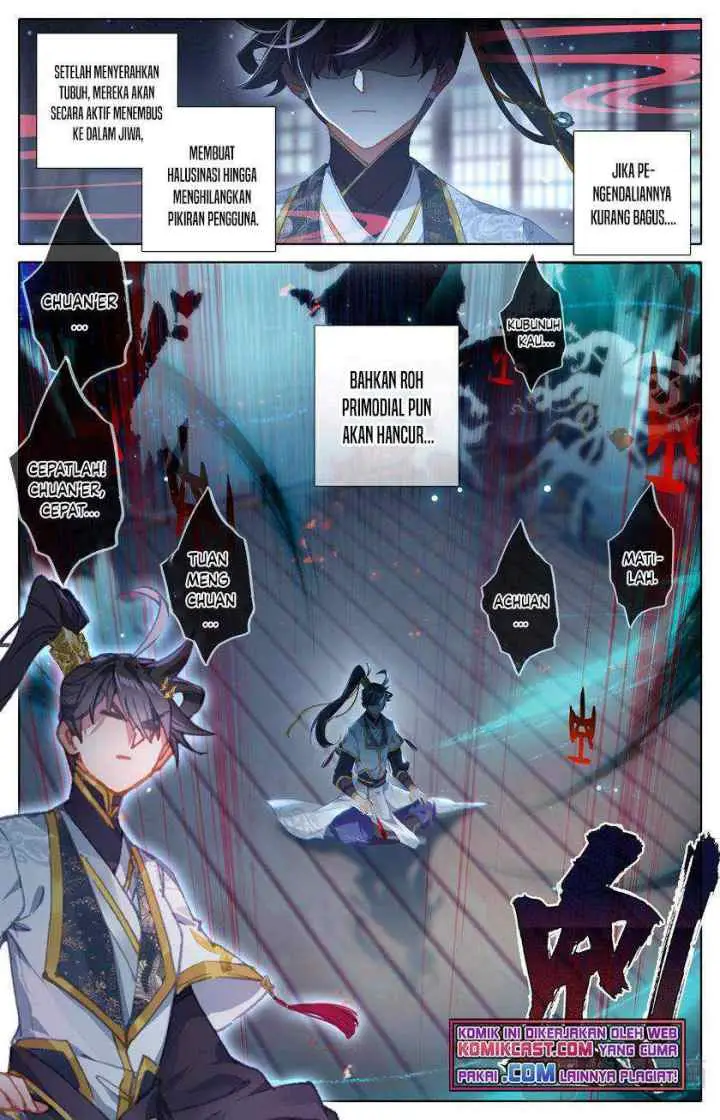 Cang Yuantu chapter 74 halaman 4
