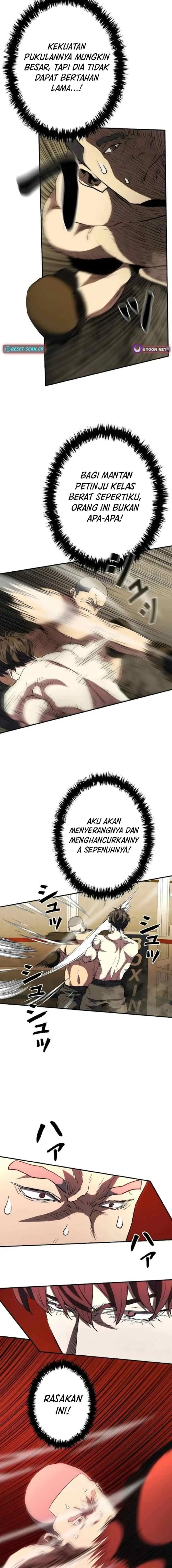 Born to Bleed chapter 24 halaman 14