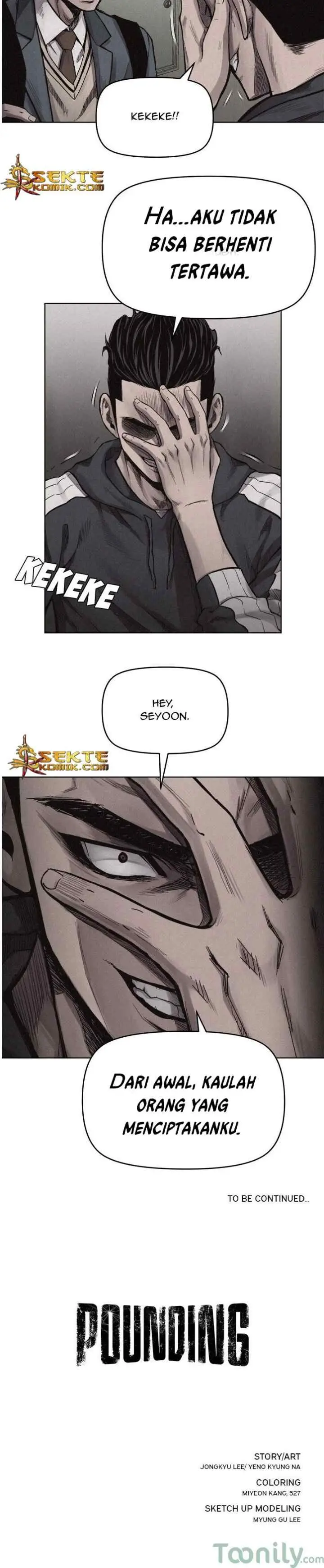 Pounding chapter 9 halaman 18