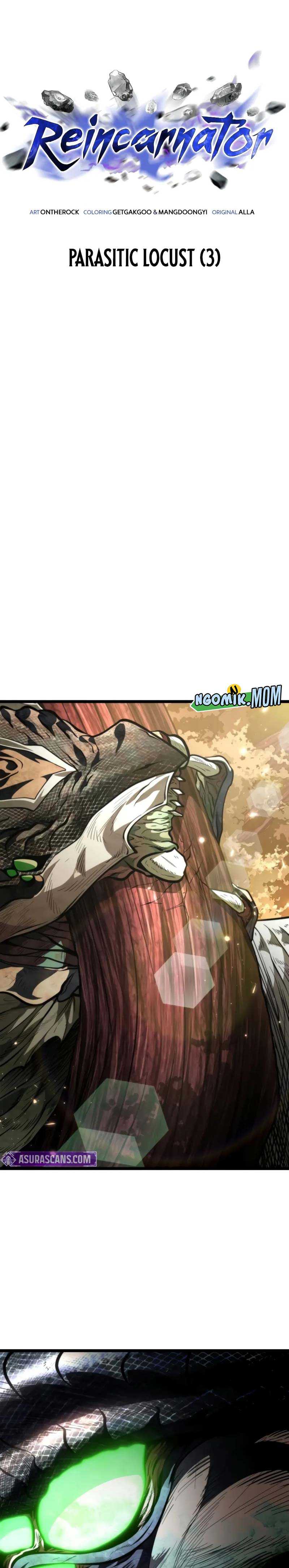 Reincarnator chapter 74 halaman 8