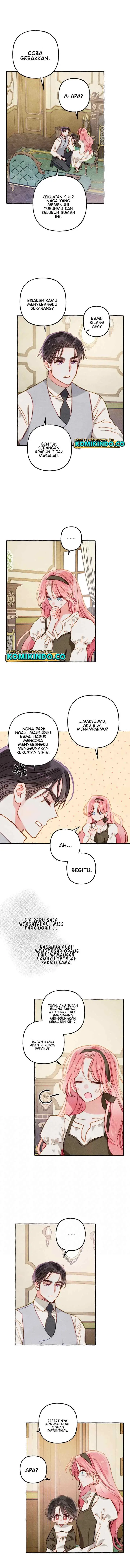 I Raised a Black Dragon chapter 12 halaman 8