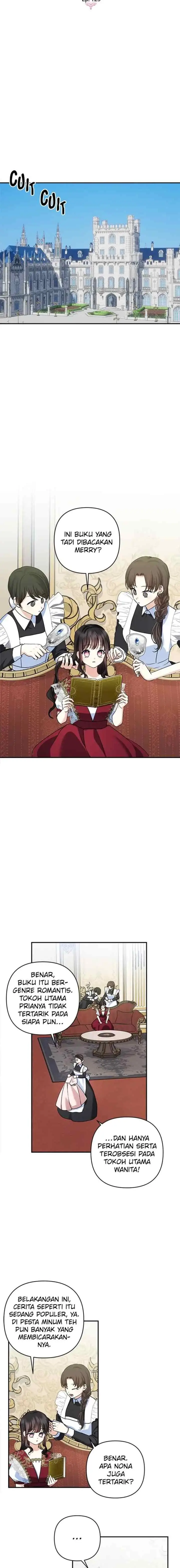 Monster Duke's Daughter chapter 125 halaman 4