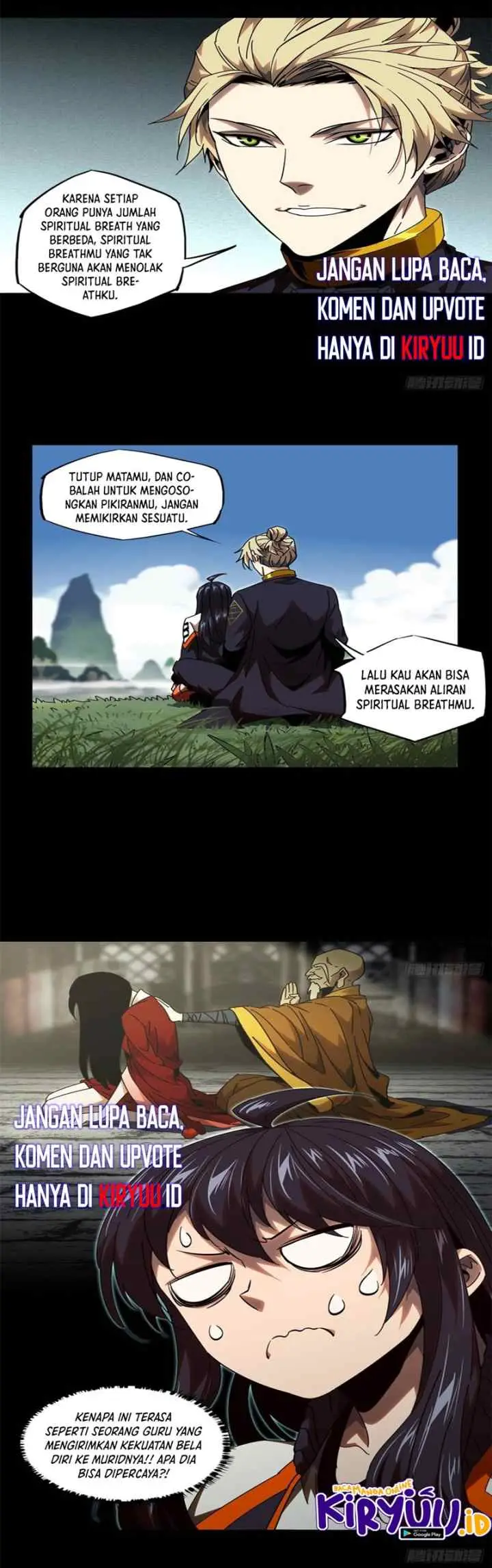 Da Xiang Wuxing chapter 98 halaman 11