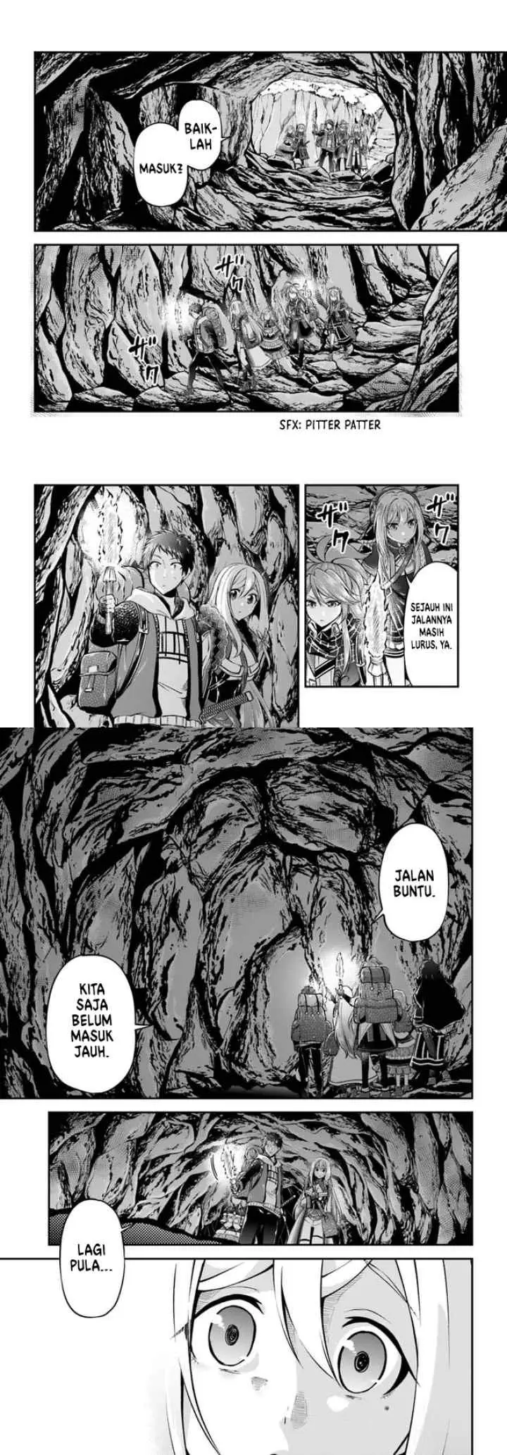 Isekai Cheat Survival Meshi chapter 45 halaman 9