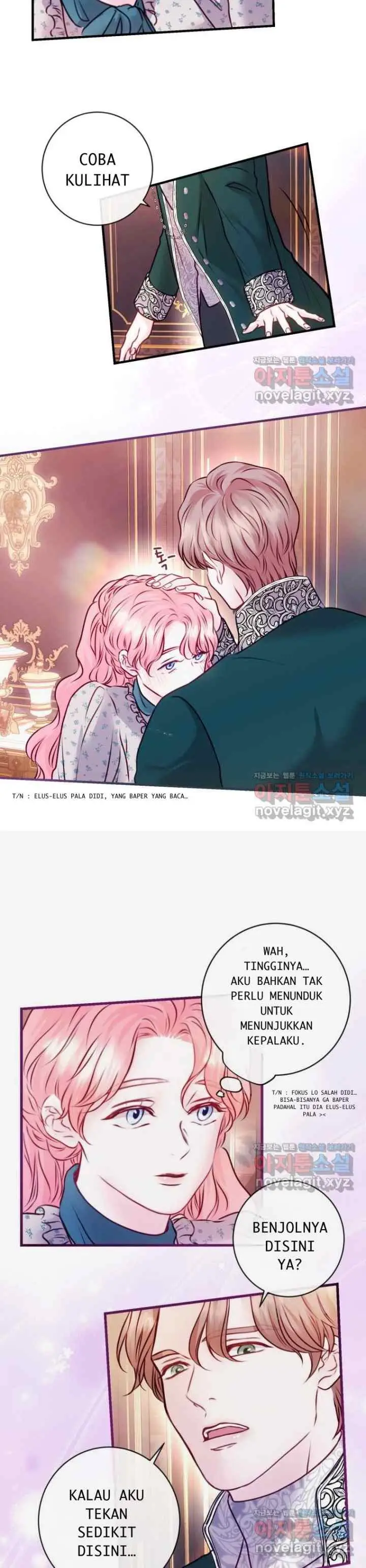 The Fate of the Perennial Sub Male Lead Is in My Hands chapter 13 halaman 16