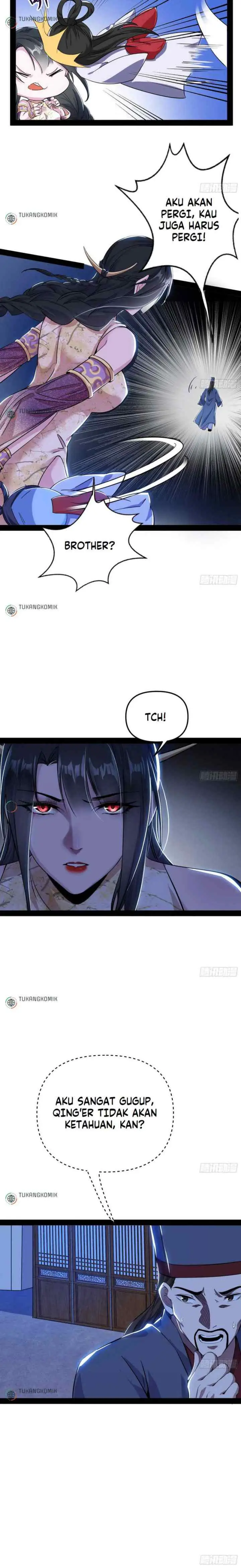 I'm An Evil God chapter 232 halaman 4