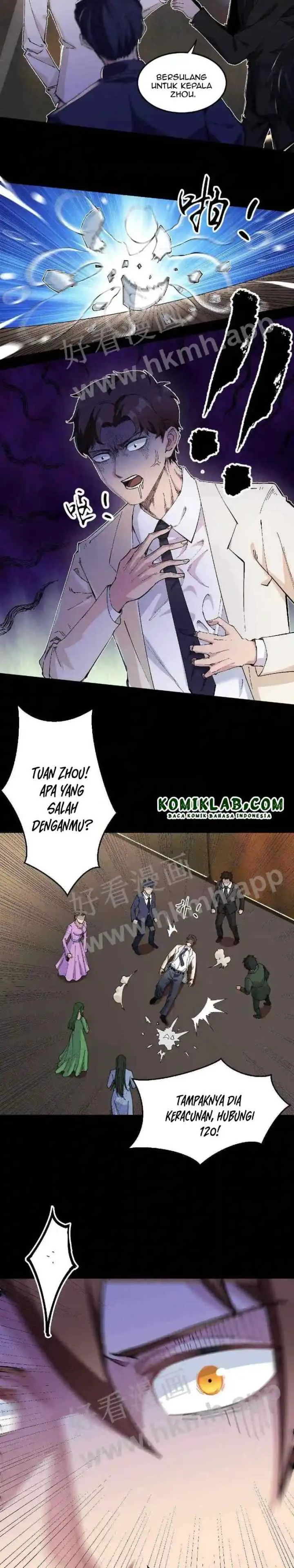 Be a Time Traveler chapter 1 halaman 5