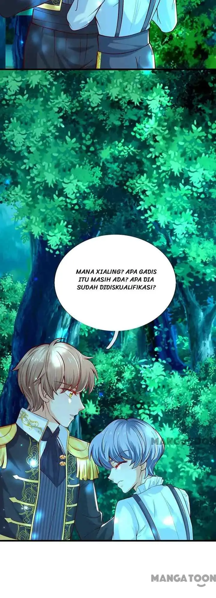 I Became The Emperor's Daughter One Day chapter 227 halaman 6