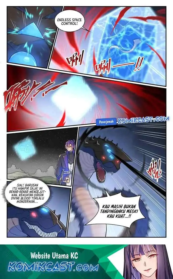 Apotheosis chapter 1295 halaman 17