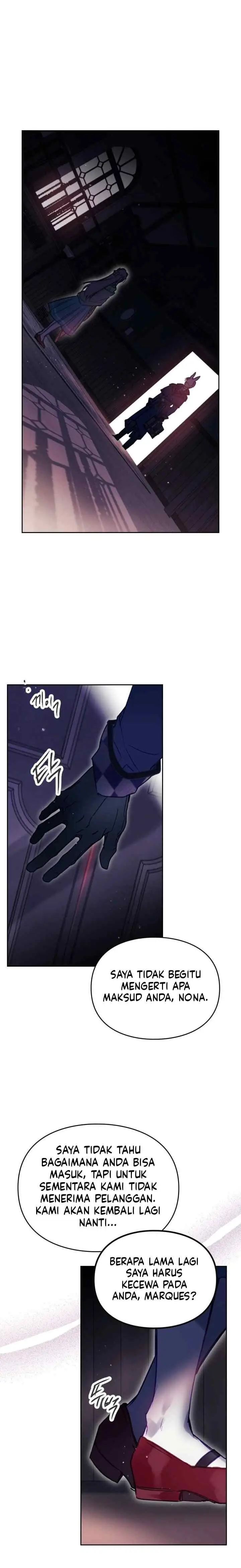Death Is the Only Ending for the Villainess chapter 191 halaman 6