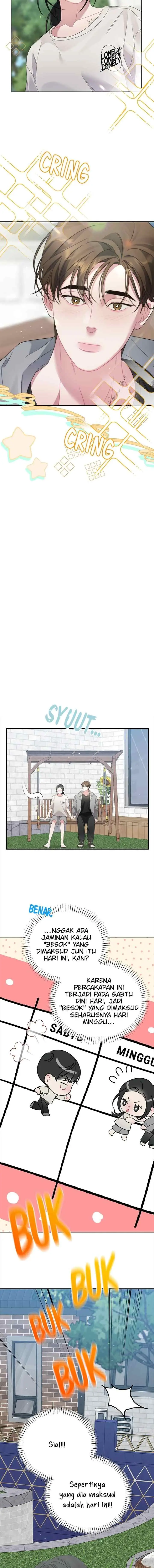 Oh, the Flower That Bloomed on the Wall chapter 50 halaman 4