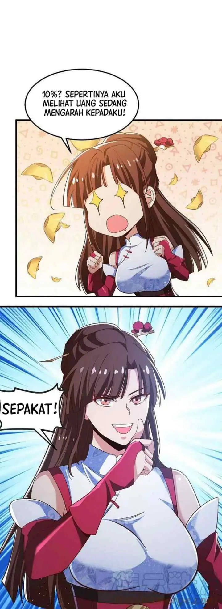 Domination One Sword chapter 208 halaman 9