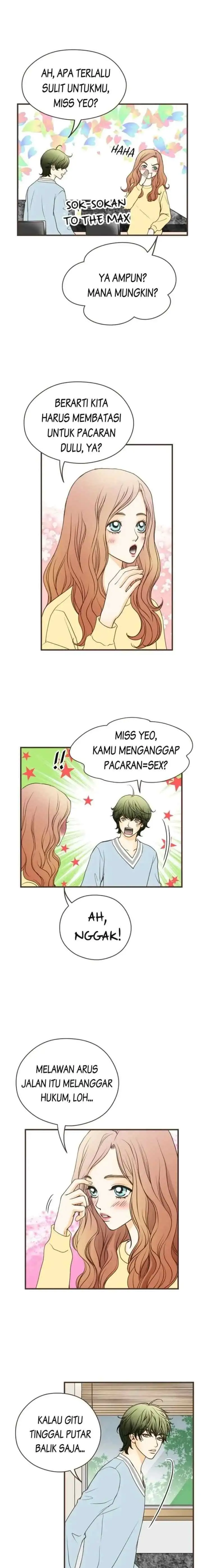 Love Puzzles chapter 100 halaman 6
