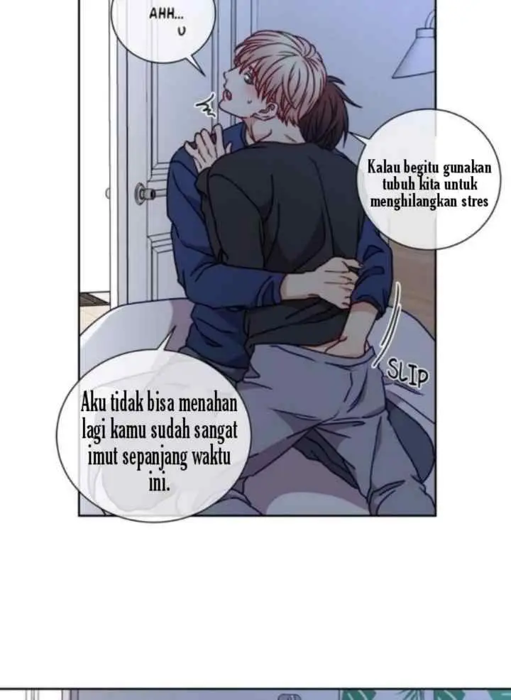 Behind the Desk chapter 55 halaman 11