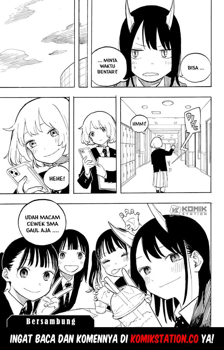 Ruri Dragon chapter 4 halaman 21