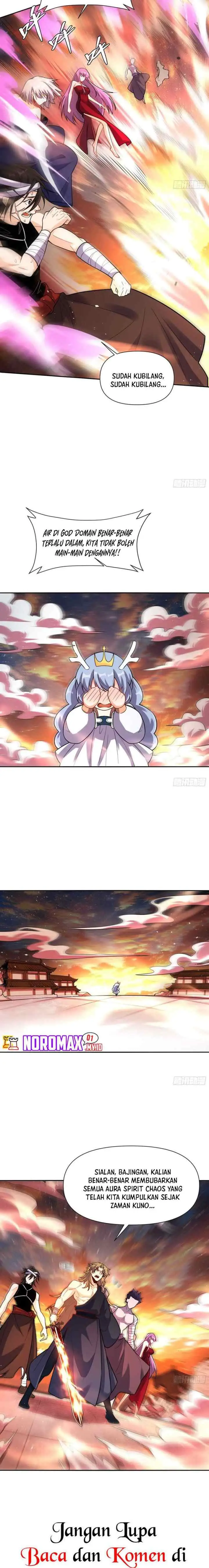I'm Actually A Cultivation Bigshot chapter 503 halaman 5