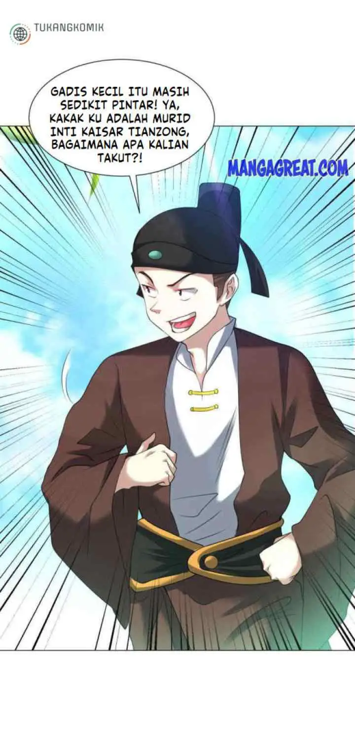 Dao Yin chapter 143 halaman 11